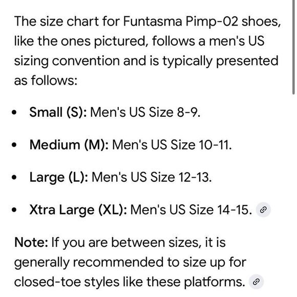 NWOT Funtasma Mens 9 Leopard Platform Shoes Fish‎ Bowl Pimp Disco 70s Costume - Picture 13 of 14